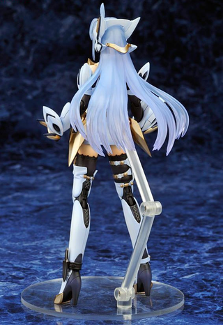 Illustration for article titled Find Room in Your Heart for Another Xenosaga Action Figure